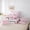 Pink Cat 02, variant on Erosebridal Girls Cat Kitten Bedding Comforter Set 7pcs, Valentines Day Rose Queen Bedding Sets