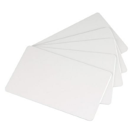 - Bodno Premium CR80 30 Mil Graphic Quality PVC Cards - 100 Pack