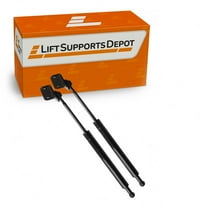 Set of 2 Fits Nsx 1991 to 2005 Window Lift New for Car Gas Shock Strut - Lift Supports Depot PM3745-a