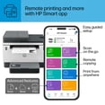 thumbnail image 4 of Impresora HP LaserJet-Tank MFP 2604sdw inalámbrica monocromática, 4 of 9