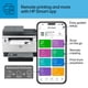 thumbnail image 4 of Impresora HP LaserJet-Tank MFP 2604sdw inalámbrica monocromática, 4 of 9
