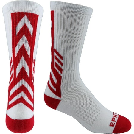 

Epic Adult Top Rank Team Crew Socks