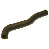 ACDelco 20130S Molded Radiator Coolant Hose Fits select: 1977-1984 VOLKSWAGEN RABBIT, 1981-1986 VOLKSWAGEN JETTA