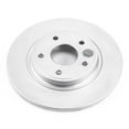 thumbnail image 2 of Disc Brake Rotor Fits select: 2017-2022 CHRYSLER PACIFICA, 2020-2022 CHRYSLER VOYAGER, 2 of 4