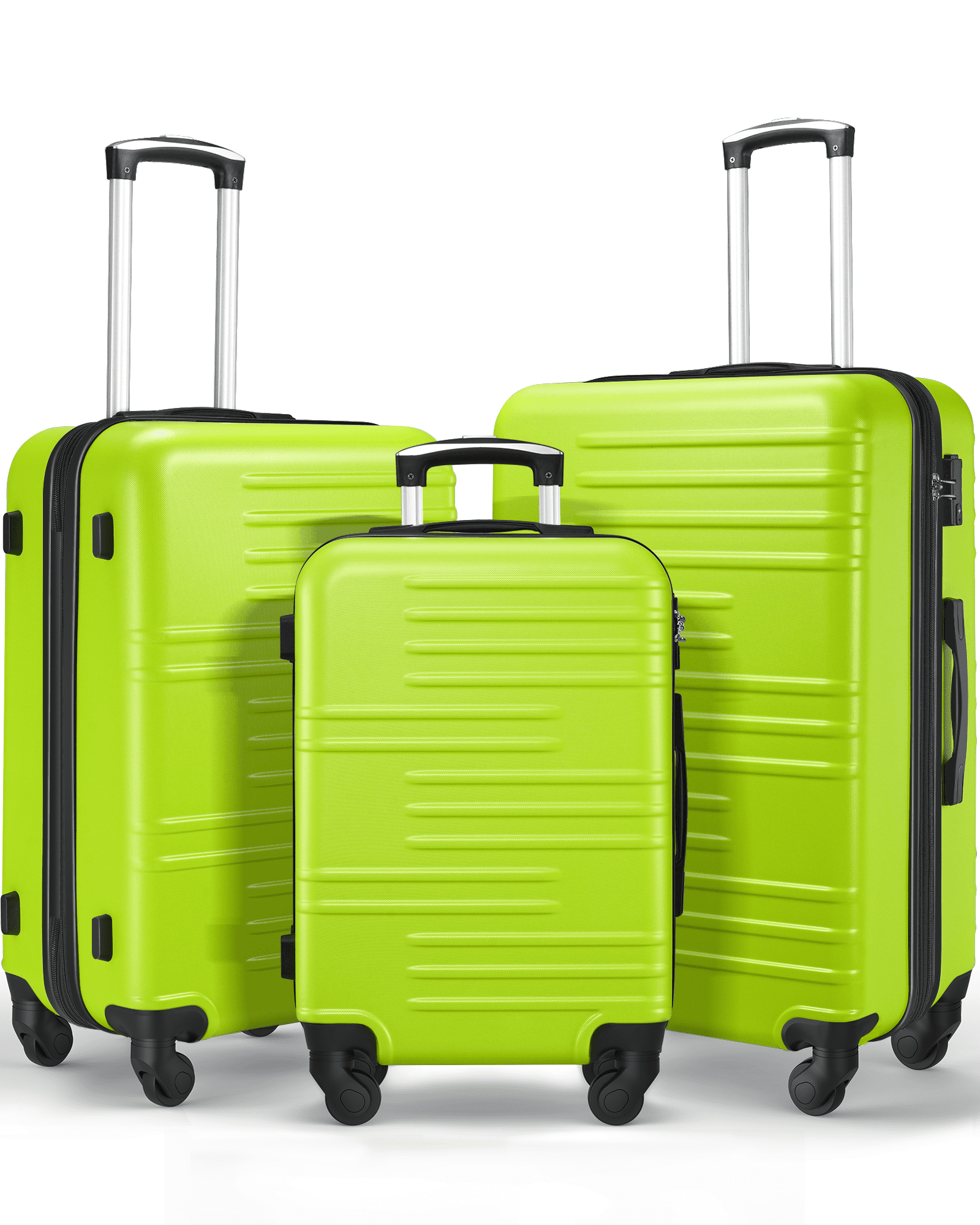 3 Piece Luggage Set Expandable (Only 24