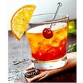 thumbnail image 4 of 15 Pièces en Acier Inoxydable Cocktail Pics Métal Martini Pics 4,3 Pouces, 4 of 5