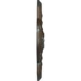 thumbnail image 4 of Ekena Millwork 20"OD x 1 3/4"P Bonetti Ceiling Medallion (Fits Canopies up to 5 1/8"), Hand-Painted Bronze Blue Patina, 4 of 6