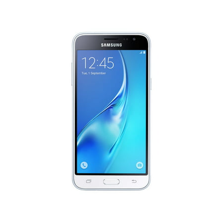 Refurbished Galaxy J3 Express Prime Samsung J320A 16GB AT&T GSM GLOBAL Unlocked Smartphone - (Best Amazon Prime Phone)