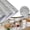 F, variant on Kitchen Wallpaper Stainless Steel Contact Paper Self Adhesive Aluminum Foil Heat Resistant Peel And Stick Backsplash Silver Contact Paper Kitchen Oil Proof Sticker Stove Wall Protector