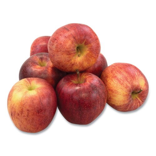 New National Brand Fresh Gala Apples, 8/Pack, Delivered in 14 Business