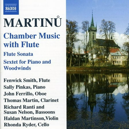 German Baroque Chamber Music - Chamber Music with Flute