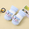 thumbnail image 2 of Girls Bell Socks Baby Cotton Socks Boys Socks Cartoon Kids Socks, 2 of 7