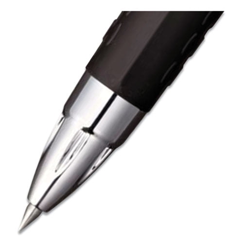 207 Signo Gel Ultra Micro Gel Pen, Extra-Fine 0.38 mm, Black Ink