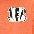 thumbnail image 4 of Men's New Era Heather Orange Cincinnati Bengals 2024 NFL Training Camp T-Shirt, 4 of 7