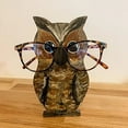 thumbnail image 2 of Cute Animal Glasses Frame Home Desktop Display Stand Unique Animal Design Decorative Holder for Eyewear Accessories, 2 of 9
