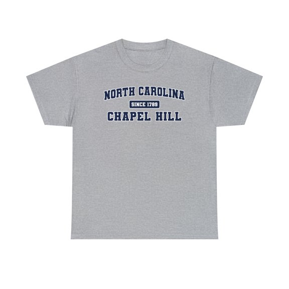 22Gifts Chapel Hill North Carolina NC Trip Vacation Shirt, Gifts, Tshirt