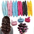 thumbnail image 1 of Hair Rollers Night Sleep Foam Hair Curler Rollers (30 Pcs), 1 of 5
