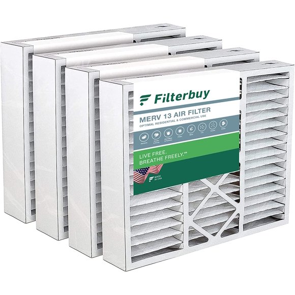 Honeywell 16x25x4 Furnace Filter