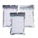 thumbnail image 2 of 36 piezas de accesorios para cepillos desechables, cabezales de repuesto, toallitas de papel para limpieza de baño, color blanco (limón, bicolor, lavanda), 2 of 5