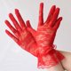 thumbnail image 1 of Guantes de mujer, guantes de encaje para boda, novia, fiesta, Halloween, cosplay, guantes transpirables, guantes de mujer, 1 of 4