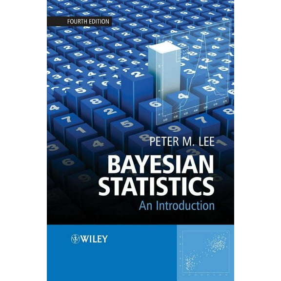 Bayesian Statistics: An Introduction, (Paperback)