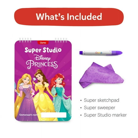 Osmo - Super Studio Disney Princess Game