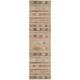 thumbnail image 4 of SAFAVIEH Montage Henrika Striped Indoor/Outdoor Area Rug, 4 of 6
