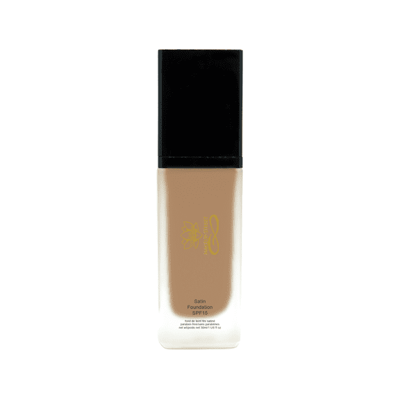 Makeup-Street Face Full Coverage 1.01 oz Foundation - Toasted Color Radiant Natural Glow Medium Build Coverup Makeup