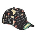 thumbnail image 3 of Haiem Vegetable Quiche Baseball Cap Dad Hat Cotton Soft Adjustable Fashion Hats for Men Women Unisex Style Headwear, 3 of 9