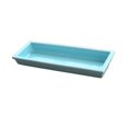 thumbnail image 1 of Recipientes minimalistas de cerámica for arreglos florales de estilo chino, bandeja rectangular for macetas con goteo for plantas., 1 of 8