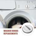 thumbnail image 6 of FRCOLOR Dryer Control Knob Replacement Washing Machine Knob Washer Accessory Compatible with Haier, 6 of 8