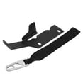 thumbnail image 2 of Rear   Release Kit, Rear   Strap Kit Black Aluminum Alloy Reliable  For Car, 2 of 8