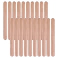thumbnail image 1 of 20Pieces 8 Inch Kids Rhythm Sticks Music Lummi Sticks Classical Wood Claves Musical Percussion Instrument Musical Sticks, 1 of 7