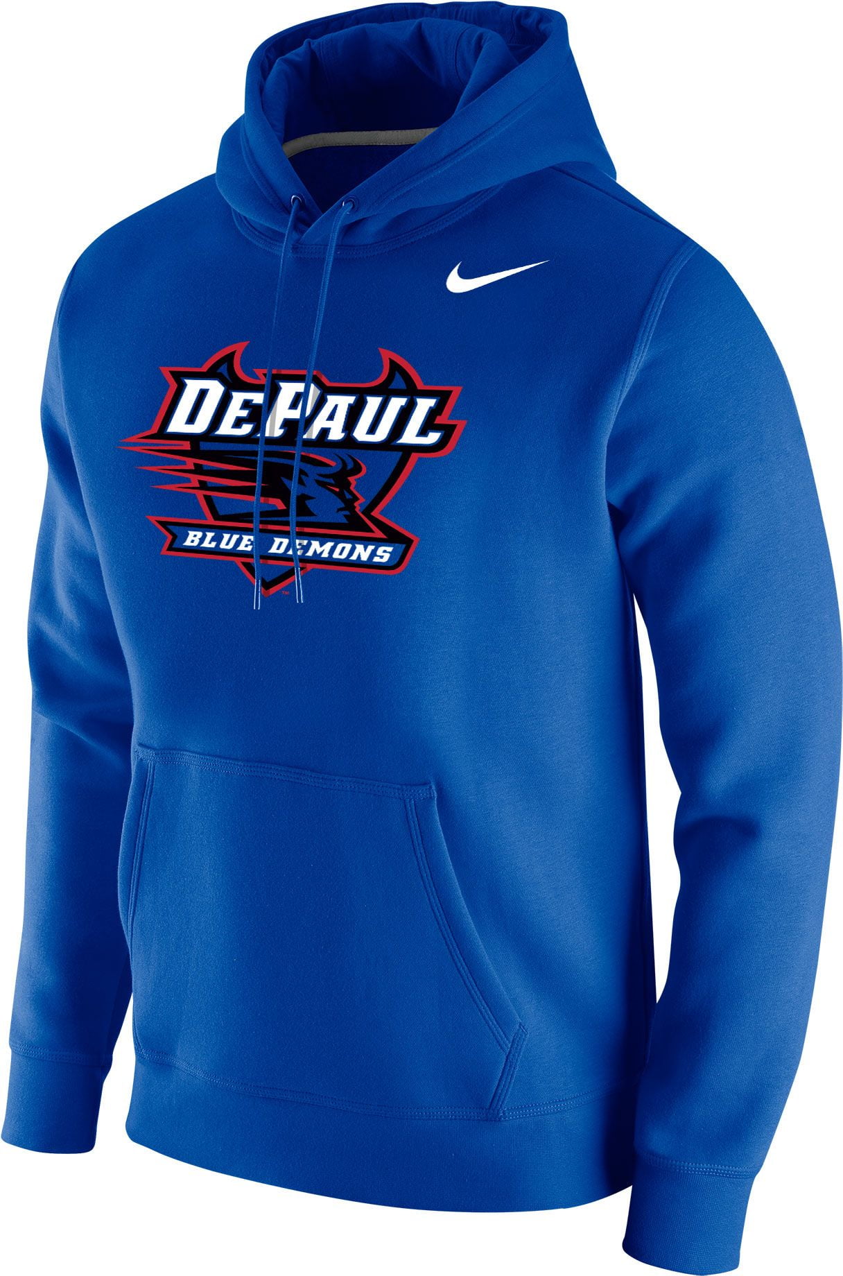 nike sweatsuit royal blue
