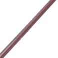 thumbnail image 3 of 2X Extendable Telescopic Spring Loaded Net Voile Tension Curtain Rail Pole Rods,55-90cm,Wood Color, 3 of 7