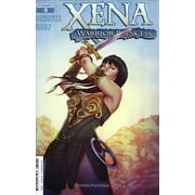 Xena: Warrior Princess (3rd Series) #5A VF ; Dynamite Comic Book