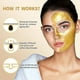thumbnail image 3 of Mascarilla eliminadora de puntos negros POP MODERN.C, oro de 24 quilates, antienvejecimiento, 3 of 8