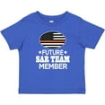 thumbnail image 3 of Inktastic Future Sar Team Search and Rescue Member Boys or Girls Baby T-Shirt, 3 of 5