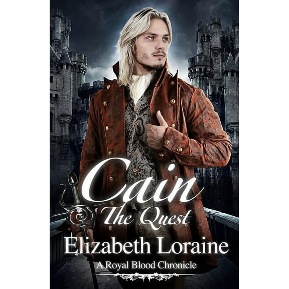 Cain The Quest: A Royal Blood Chronicle, (Paperback)