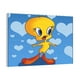 thumbnail image 4 of Bloques de construcción de ladrillos de Tweety Bird, rompecabezas con forma rectangular, rompecabezas para adultos, niños, niñas, 4 of 7