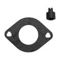 thumbnail image 4 of LABLT 594593 Carburetor Fits for 591731 593514 697141 697190 Lawn Mower Carb Kit with Air Filter Spark Plug Compatible with 14 HP 17.5 HP 18 HP 280H06 280H07 280J07 280J77 Engine, 4 of 6