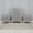 Gray, variant on New Classic Furniture Huxley 3-Pc Wood Bedroom Set with Chest in Black