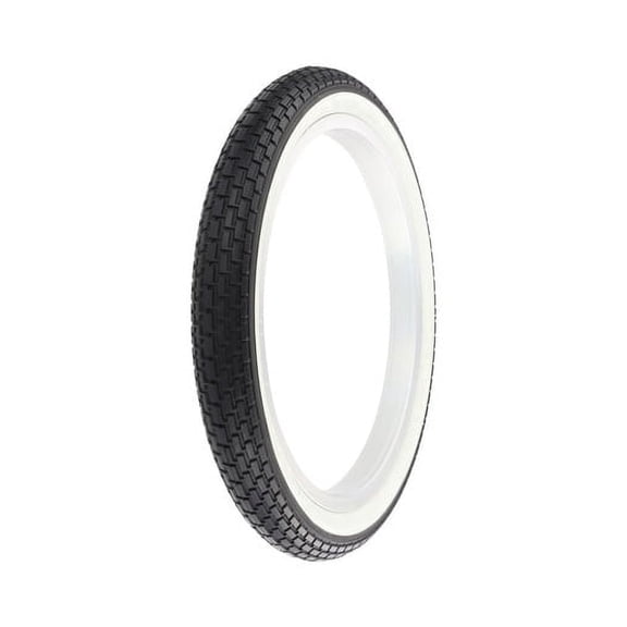OG Bike Tire in size  16" x 1.75" G-5009 Black/White Sidewall