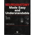 thumbnail image 1 of Pre-Owned Neuroanatomy made easy and understandable (Paperback) 0871893967 9780871893963, 1 of 1