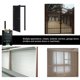 thumbnail image 1 of GSM Door Gate Opener Remote On/Off Relay Switch Remote Control Door Access Wireless Door Opener By Free Call SMS Command, 1 of 5
