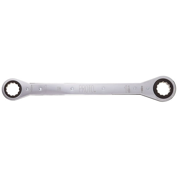 DBL Ratcheting Wrench 1" x 1-1/16" 12 PT