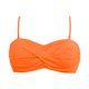 thumbnail image 5 of WILLBEST Traje de Baño Mujer Natacion Women Bandeau Bikini Top Strapless Traje de Baño Top, 5 of 5