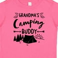 thumbnail image 4 of Inktastic Grandmas Camping Buddy Boys or Girls Baby T-Shirt, 4 of 5