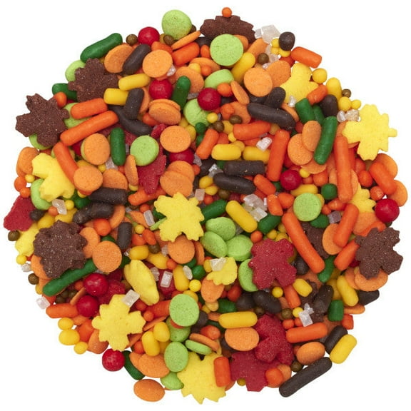 Autumn Fusion Mix 2 oz