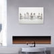 thumbnail image 2 of Cuadros Decorativos - Caballos blancos Jr  Canvas, 2 of 2